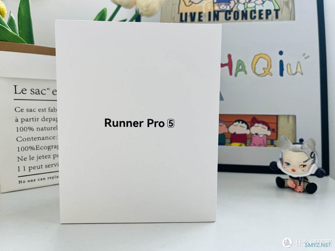 南卡runner pro5骨传导耳机全新升级新体验，运动爱好者新选择