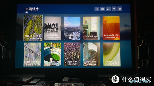 8K播放器的选择 ｜买了二个不同芯片的使用感受AB对比