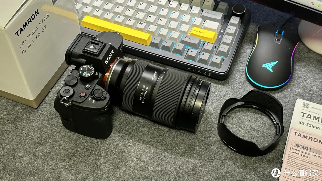 入坑SONY A7M4后还需什么配件？12款相机配件清单推荐