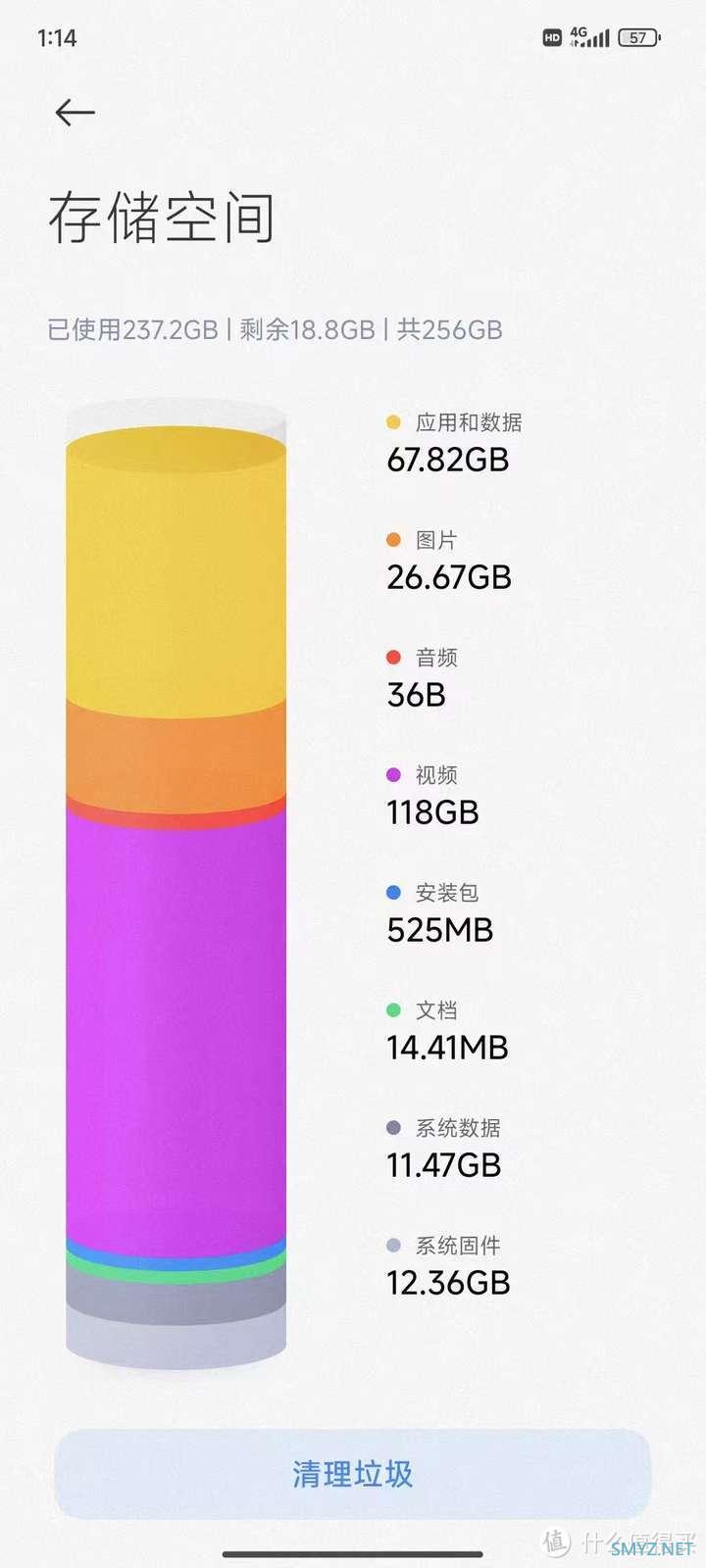 学生党，128GB手机能用到毕业