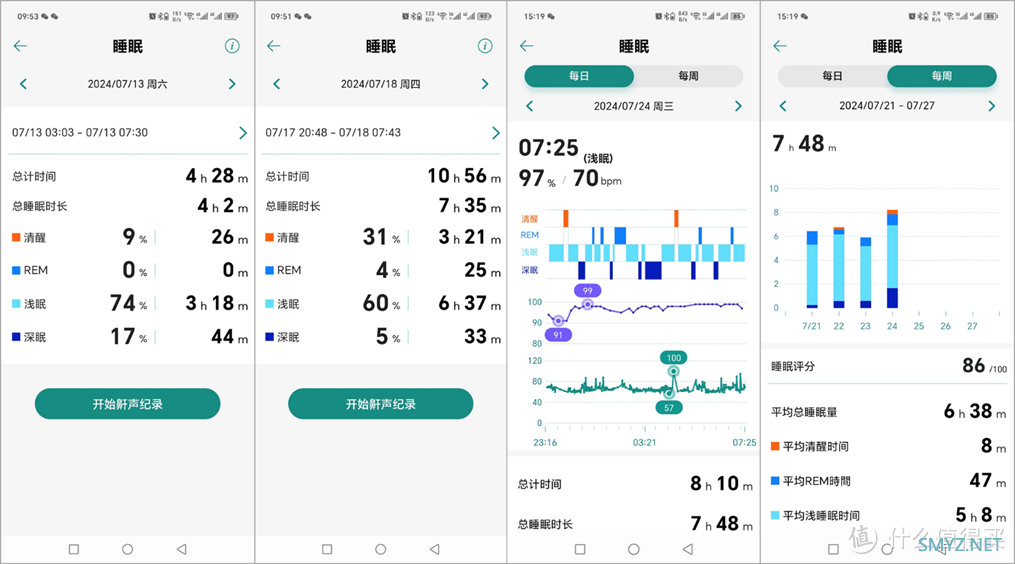 华硕Watch问心6健康手表评测