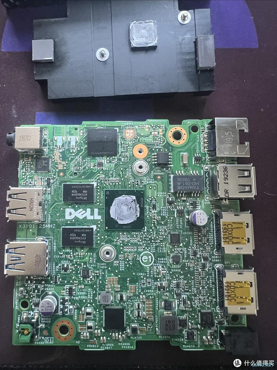 DELL wyse 3040漂亮小主机开箱（附iStoreNAS尝鲜）