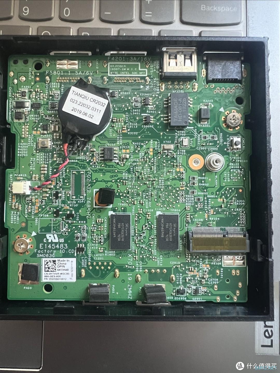 DELL wyse 3040漂亮小主机开箱（附iStoreNAS尝鲜）