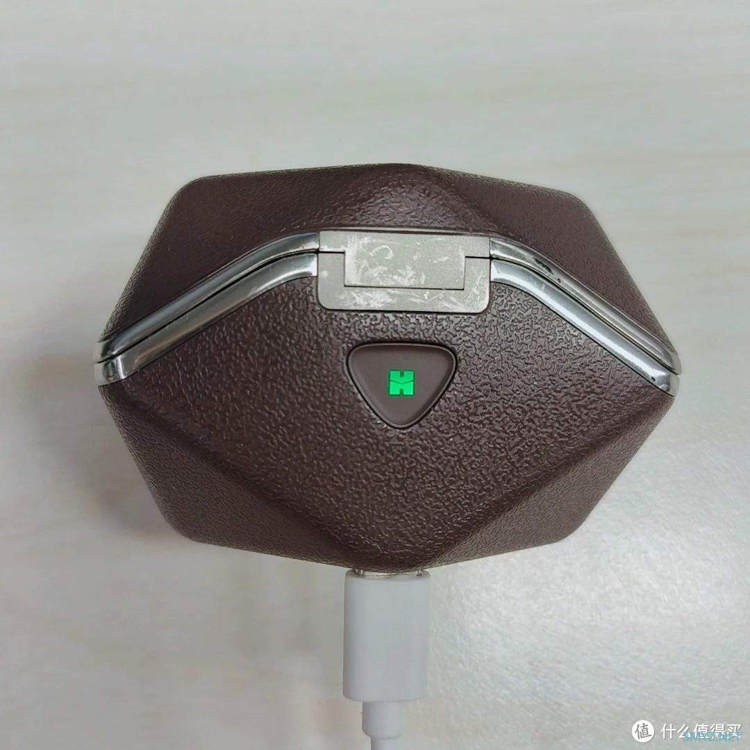 HIFIMAN 海菲曼 Svanar Wireless LE 中天鹅轻奢真无线蓝牙耳机使用分享