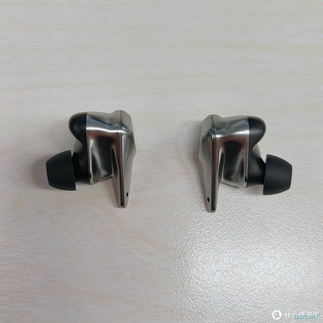 HIFIMAN 海菲曼 Svanar Wireless LE 中天鹅轻奢真无线蓝牙耳机使用分享