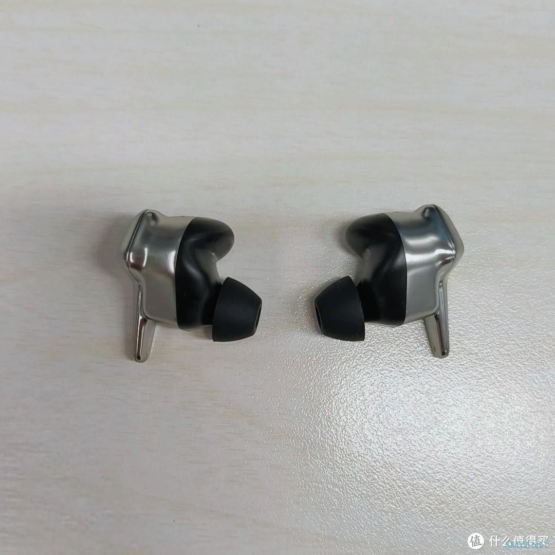 HIFIMAN 海菲曼 Svanar Wireless LE 中天鹅轻奢真无线蓝牙耳机使用分享