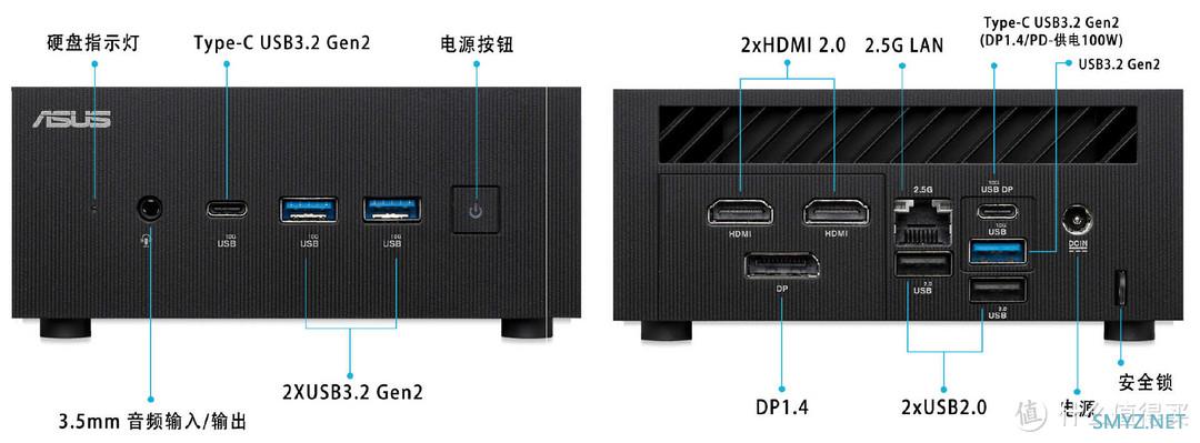 2024华硕迷你主机选购指南：全系列覆盖