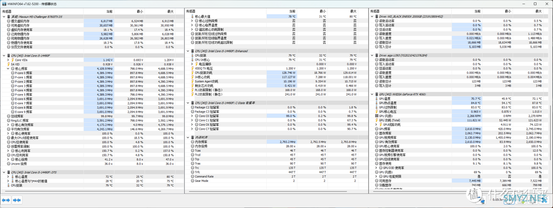 短风道直插ITX小主机，乔思伯T6+铭瑄B760I+影驰4060大将装机体验