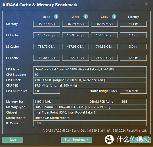 价格惊喜！超高性价比JAZER棘蛇DDR4 16Gx2 套条3600海力士C16小白龙，用过的都说好