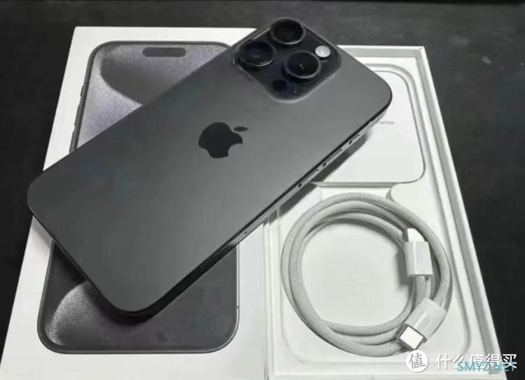 苹果迎接七夕节，iPhone 15 Pro Max再创新低，售价终于亲民了