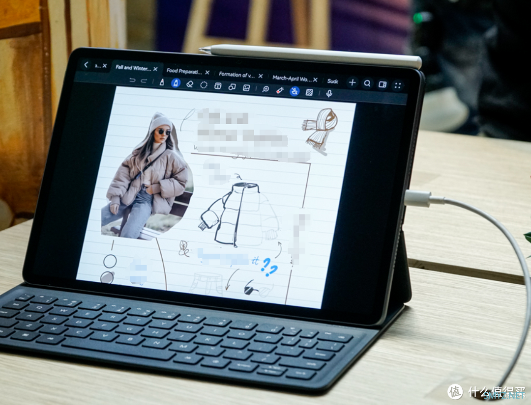 围观！华为MatePad 11.5S评测：豪华外观+麒麟9千WL芯+144Hz高刷屏