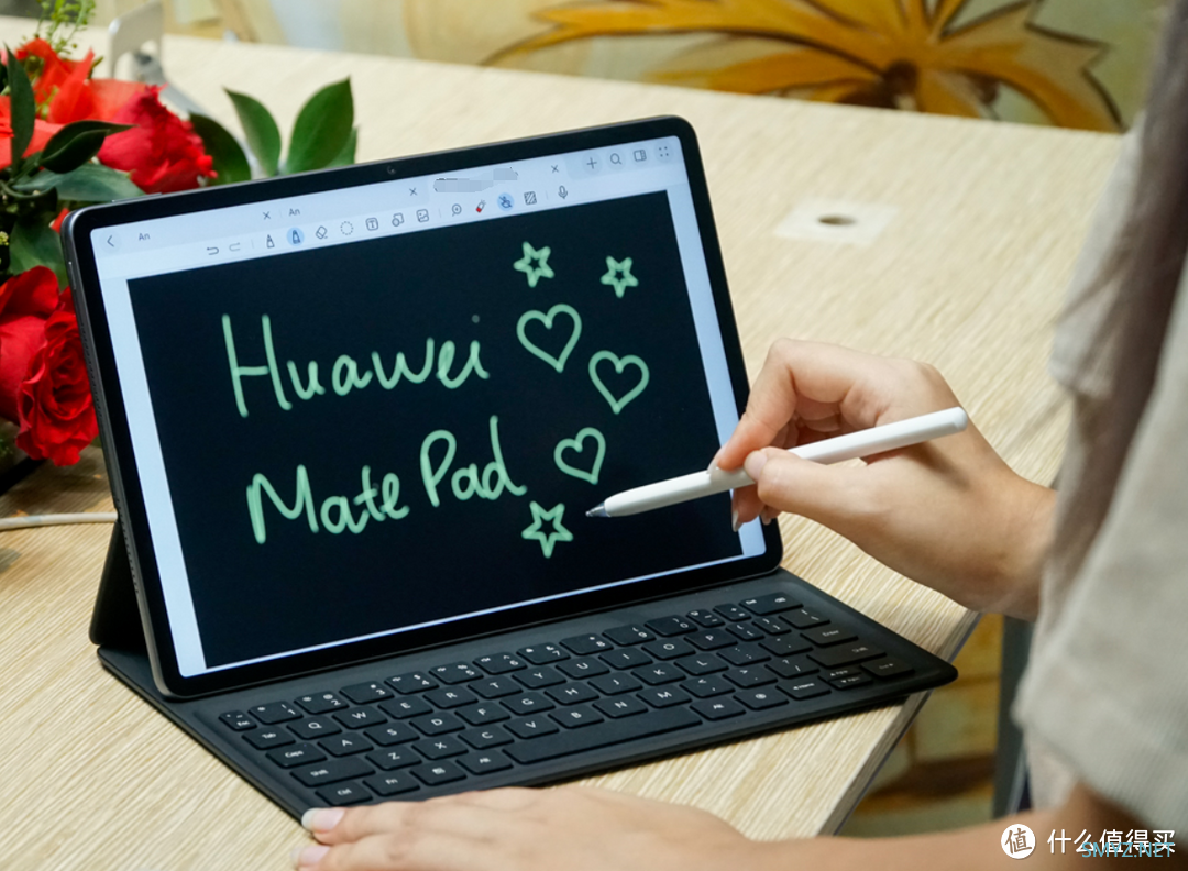 围观！华为MatePad 11.5S评测：豪华外观+麒麟9千WL芯+144Hz高刷屏