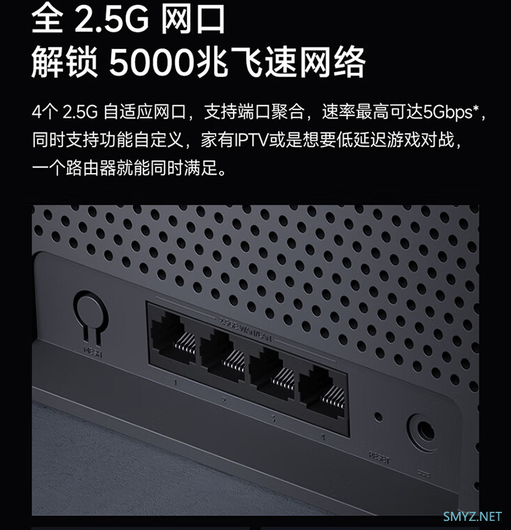 新品小米路由器BE6500上市预售价499元，CPU用了小米BE3600的？