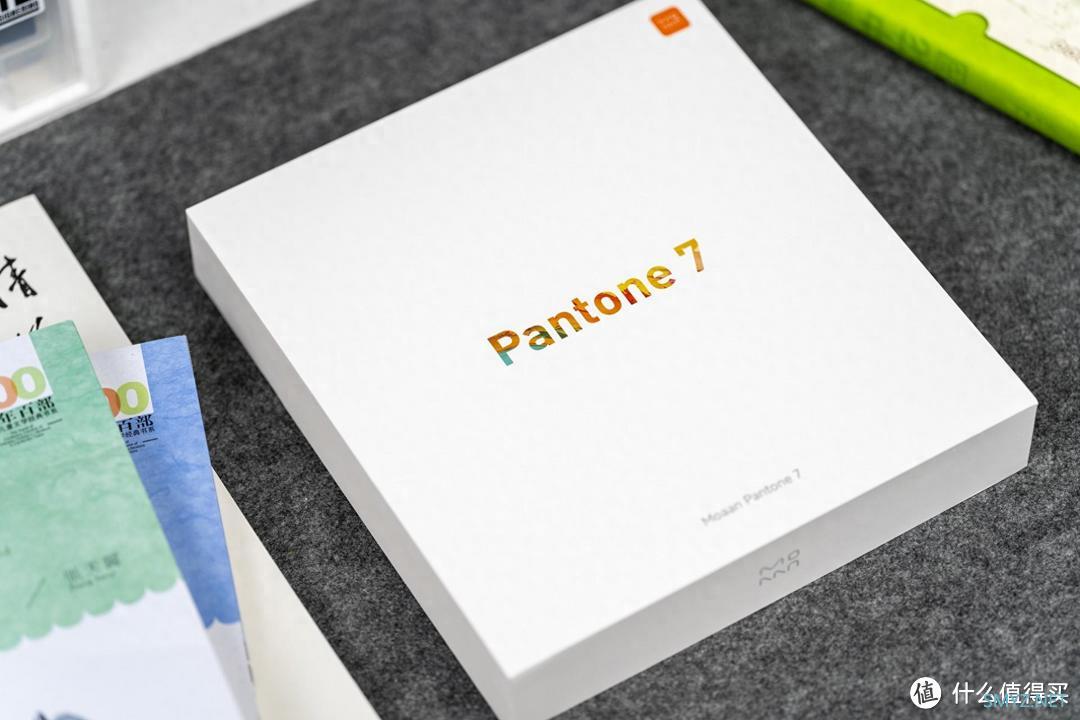 Kindle落伍了？墨案Pantone 7开启电子书3.0彩屏新纪元！