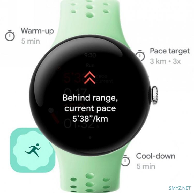 谷歌发布 Pixel Watch 3 系列智能手表，高亮屏、支持 UWB 超宽频、蓝牙LE、血氧/心电图