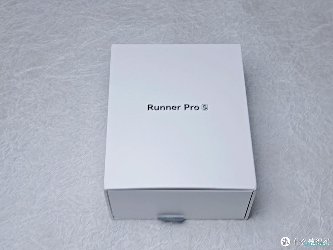 南卡Runner Pro5：震撼音质与极致防水，让运动更疯狂！