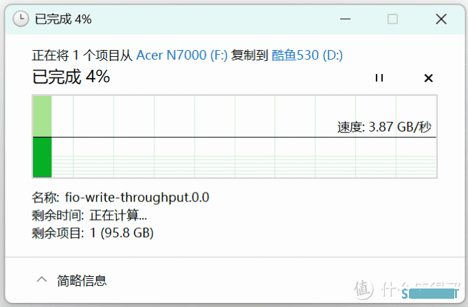 这个固态有点酷：宏碁N7000暗影骑士·擎 PCIe4.0 SSD专业向测评