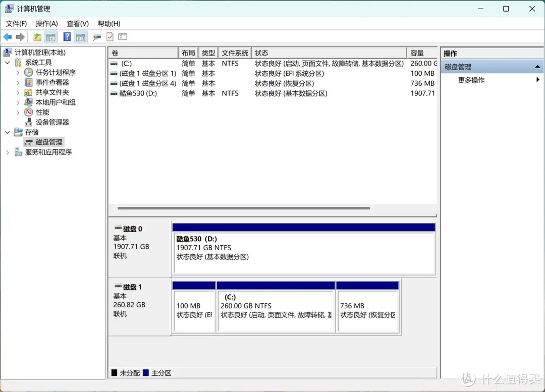 希捷新品固态有点强，性能超乎预期：酷鱼530 2TB SSD深入测试报告