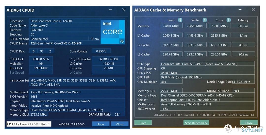 晶莹剔透，亮彩夺目！玖合星舞 DDR5 6800 32GB套装灯条内存开箱及超频测试分享！