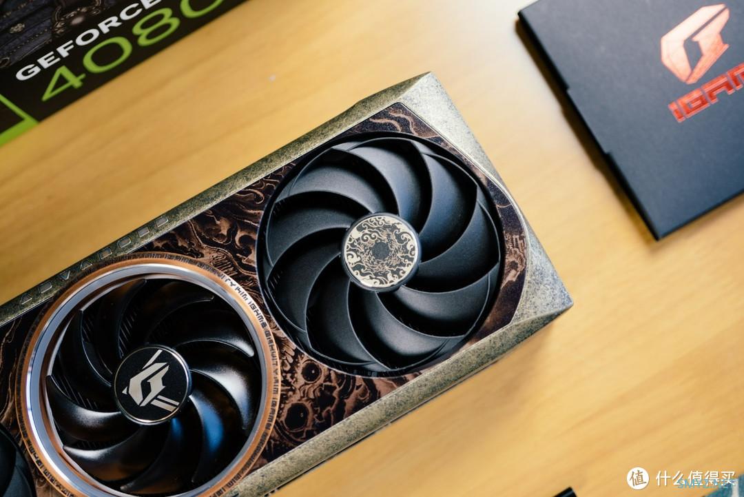 iGame GeForce RTX 4080 SUPER Advanced OC 16GB x黑神话：悟空显卡评测