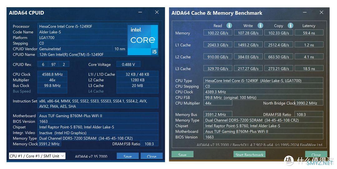 晶莹剔透，亮彩夺目！玖合星舞 DDR5 6800 32GB套装灯条内存开箱及超频测试分享！