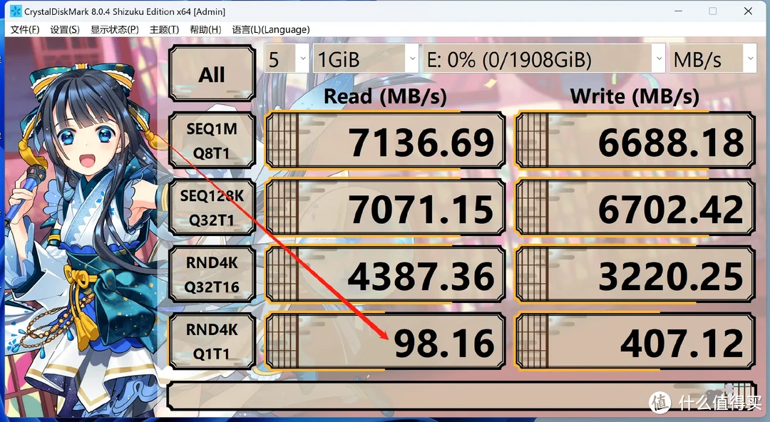 希捷新品固态有点强，性能超乎预期：酷鱼530 2TB SSD深入测试报告