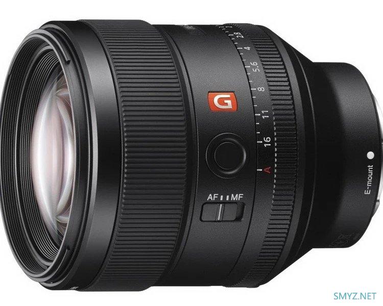 索尼 FE 85mm F1.4 GM II 镜头谍照，瘦身并新增自定义按钮，8月28日发布