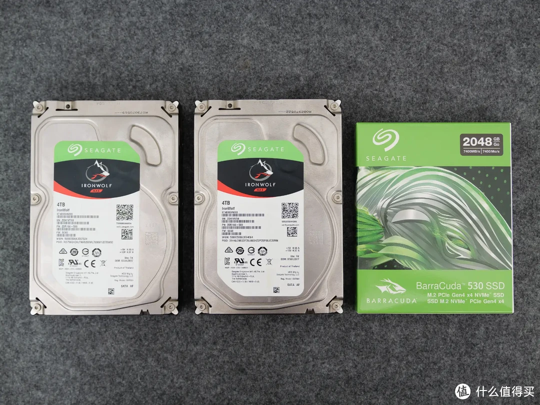 希捷新品固态有点强，性能超乎预期：酷鱼530 2TB SSD深入测试报告