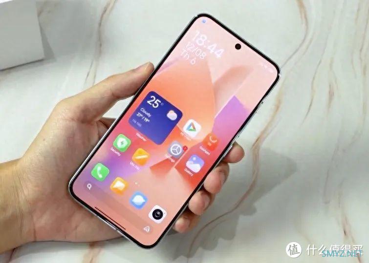 挑战小屏！vivo X200线稿图定了，6000mAh大电池