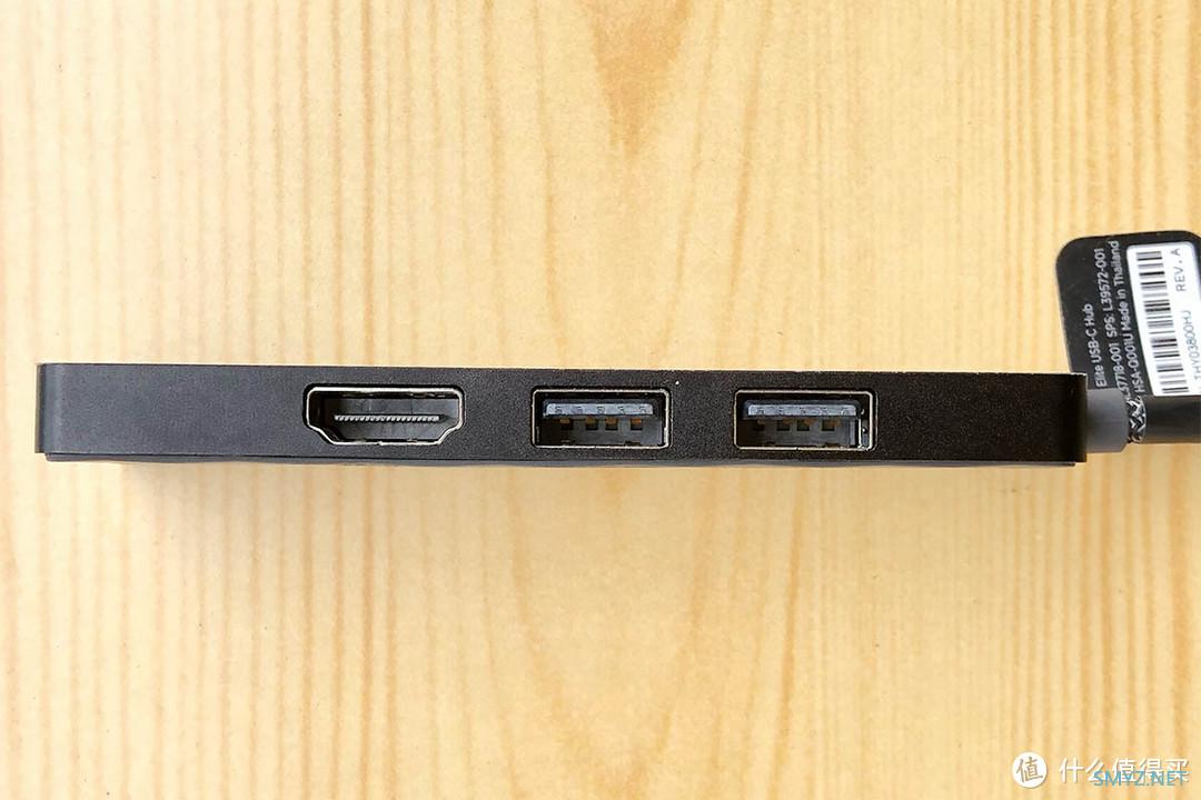 移动办公党迷你拓展神器 “惠普Elite USB-C Hub 扩充底座评测拆解报告” 小身材 大能量……爱了爱了