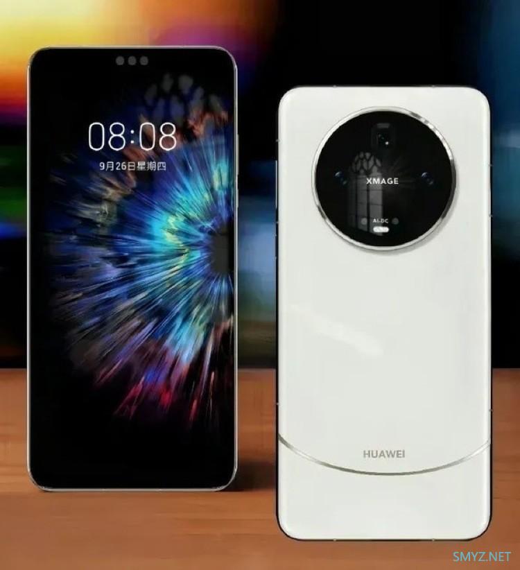 网传丨华为新旗舰 Mate 70 Pro 外观及配置曝光，镜头模组微调、新核心、前摄升级