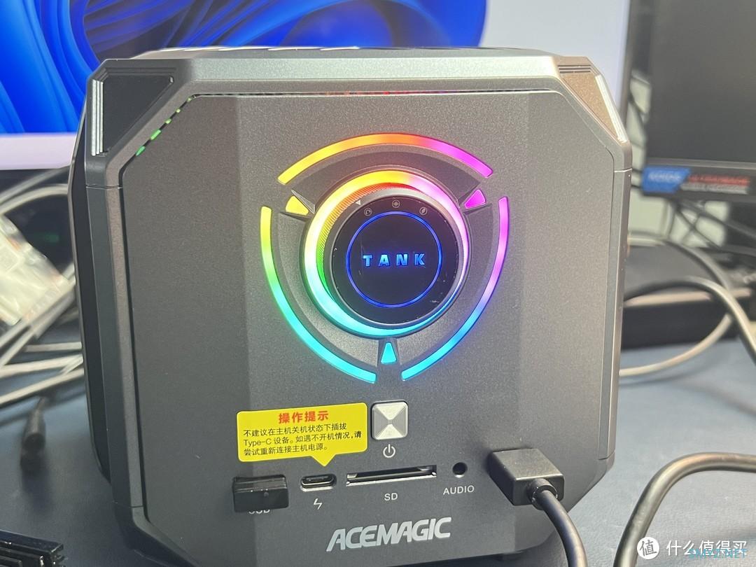 阿迈奇星核M1A RTX 4060深度体验，i9-12900H RTX 4060