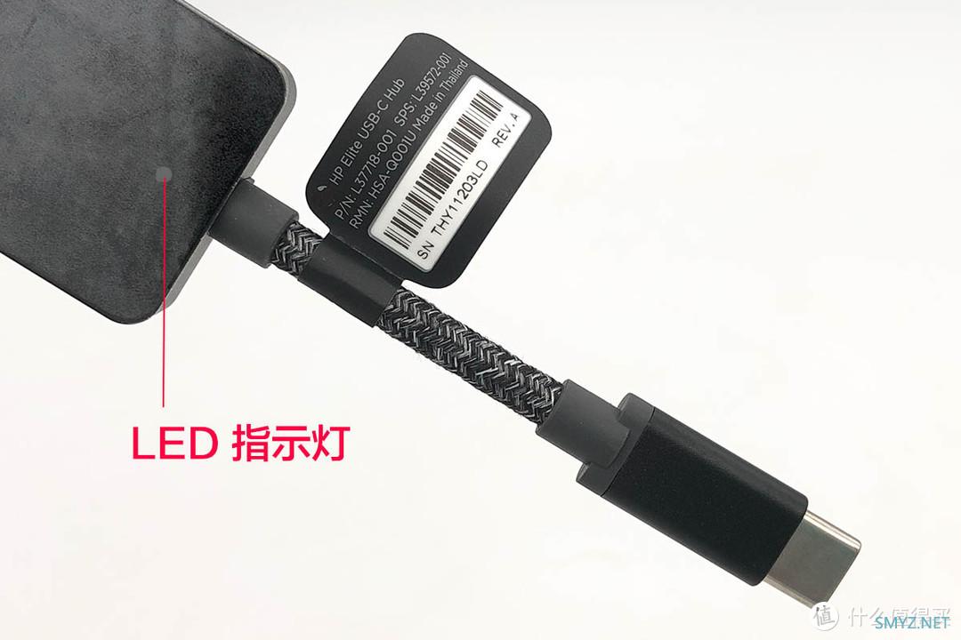 移动办公党迷你拓展神器 “惠普Elite USB-C Hub 扩充底座评测拆解报告” 小身材 大能量……爱了爱了