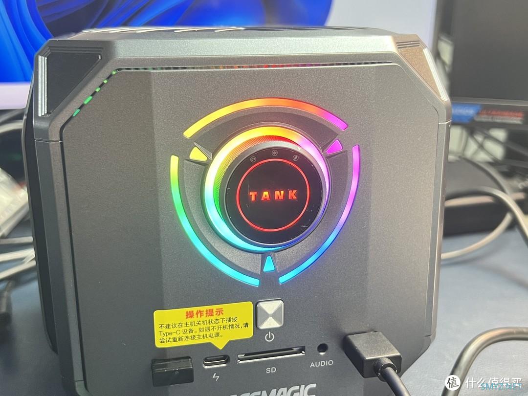 阿迈奇星核M1A RTX 4060深度体验，i9-12900H RTX 4060