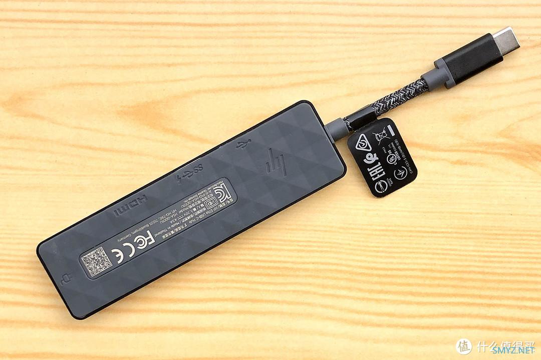 移动办公党迷你拓展神器 “惠普Elite USB-C Hub 扩充底座评测拆解报告” 小身材 大能量……爱了爱了