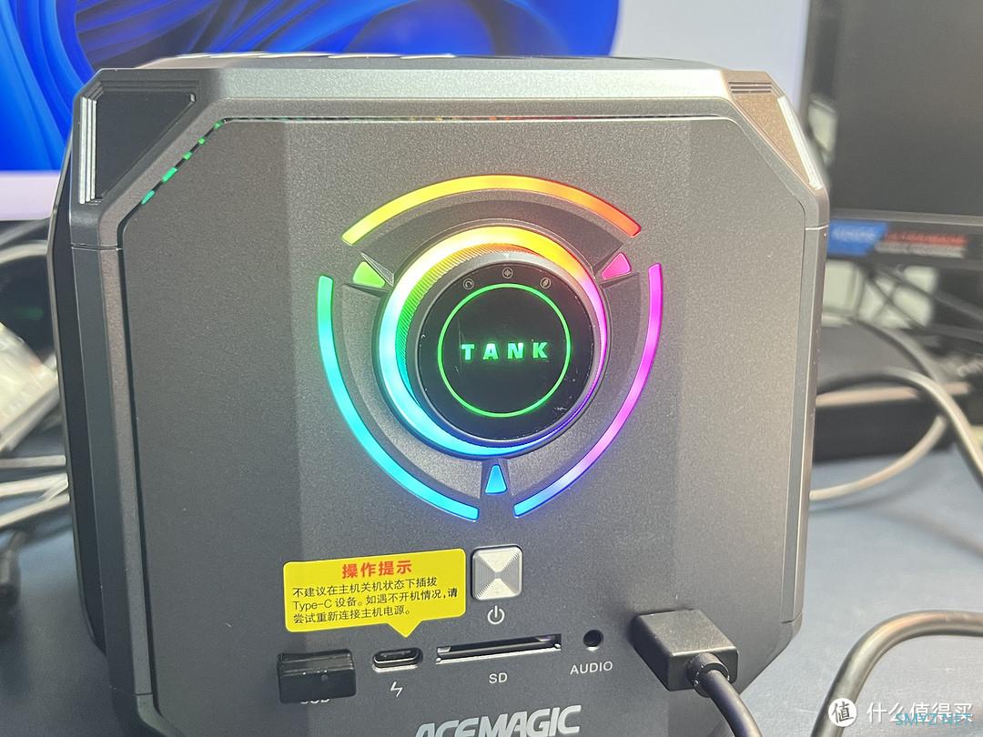 阿迈奇星核M1A RTX 4060深度体验，i9-12900H RTX 4060