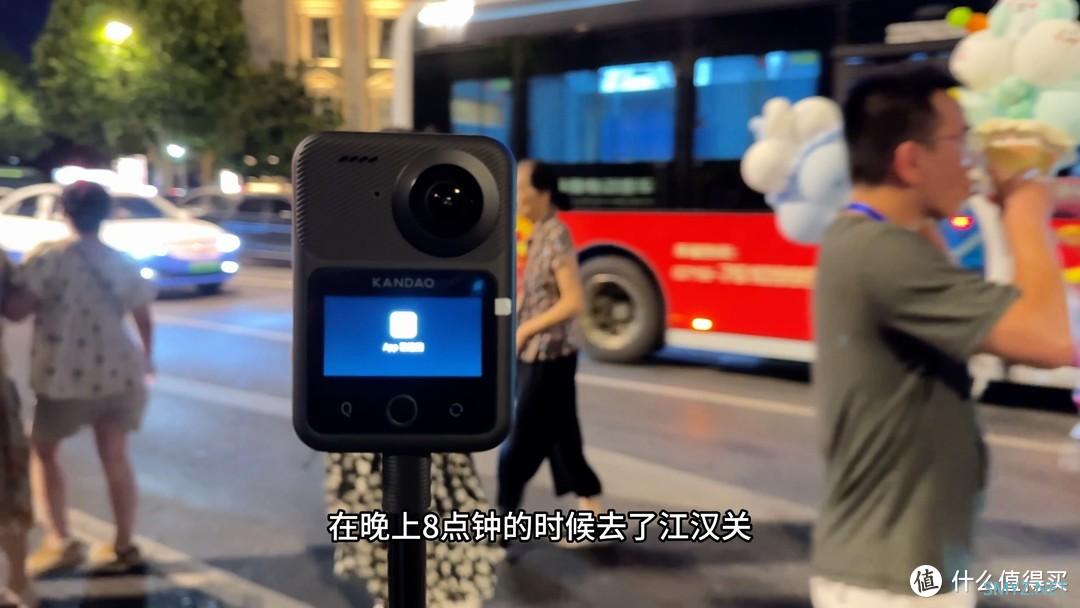 全面升级！能拍8K10bitHDR的全景相机QooCam 3 Ultra体验.