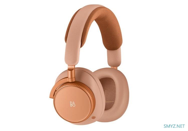 B&O 发布 Beoplay H100 头戴耳机，小羊皮耳罩、钛合金单元、空间音频、主动降噪