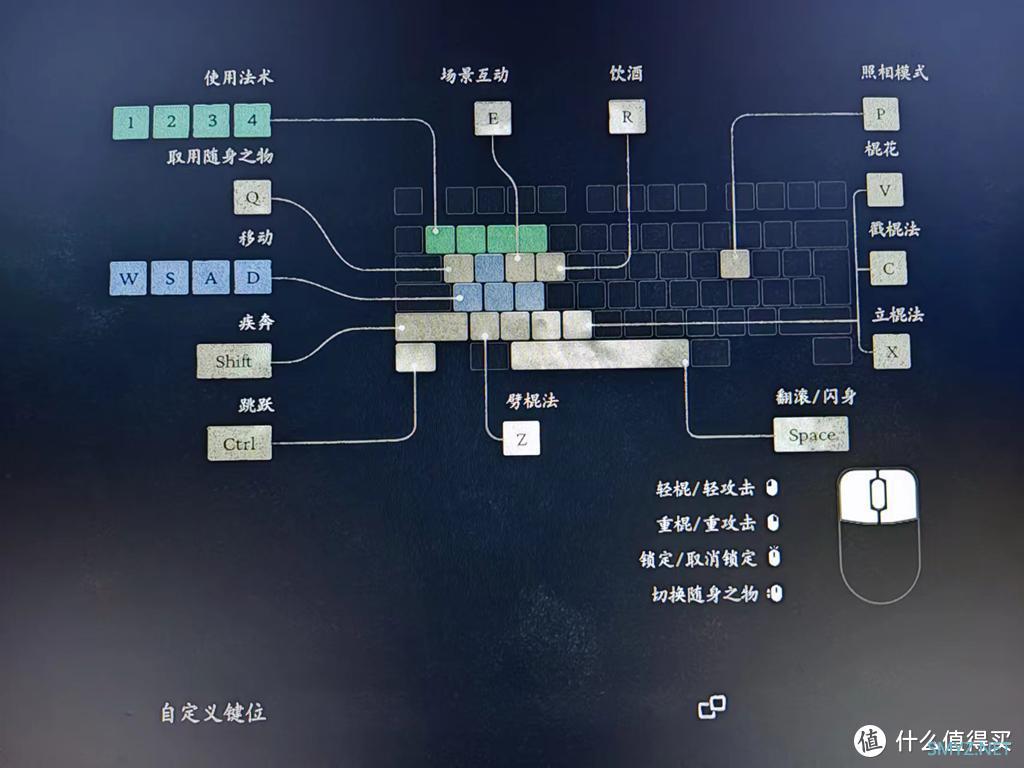 助力黑神话悟空和WOW！冰豹 KONE XP 游戏鼠标体验