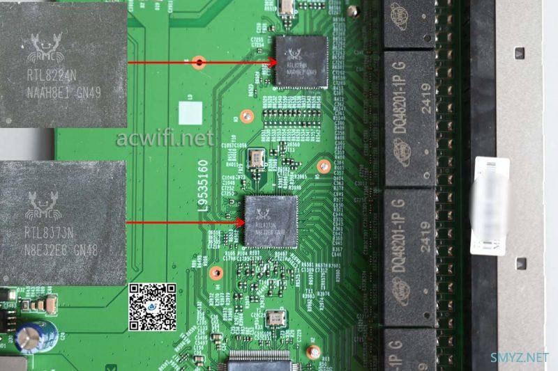 TL-R5009PE-AC 拆机 跟便宜一半的R5005P有什么不同？