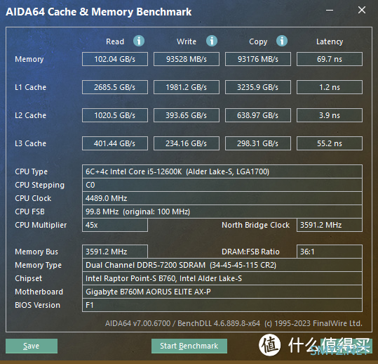 DDR5、16GBx2、7200Mhz，曾经只在线下销售的神奇内存，值不值得买？毁灭者星际战舰内存测试！