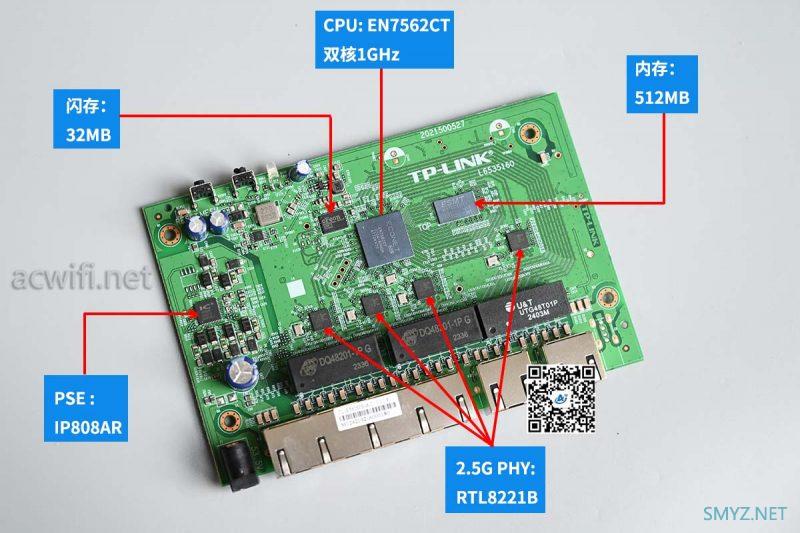 TL-R5406PE-AC拆机，比R5408PE少了2个千兆口，值得吗？