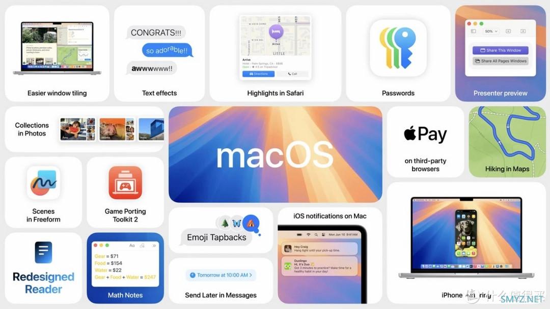 macOS 15.0 正式发布，手机电脑协同众享丝滑，网友：这不就是安卓5年前的功能吗????