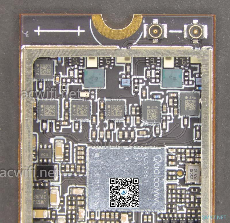 再买了一张QCNCM865换上后正常了,再谈IPhone 16的MLO