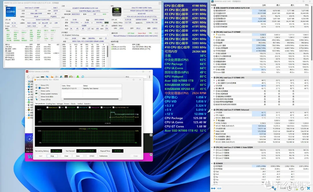 冷头别具一格，散热静音全拿捏｜德商德静界Light Loop 360 水冷简测