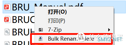 批量重命名工具，Bulk Rename Utility软件体验