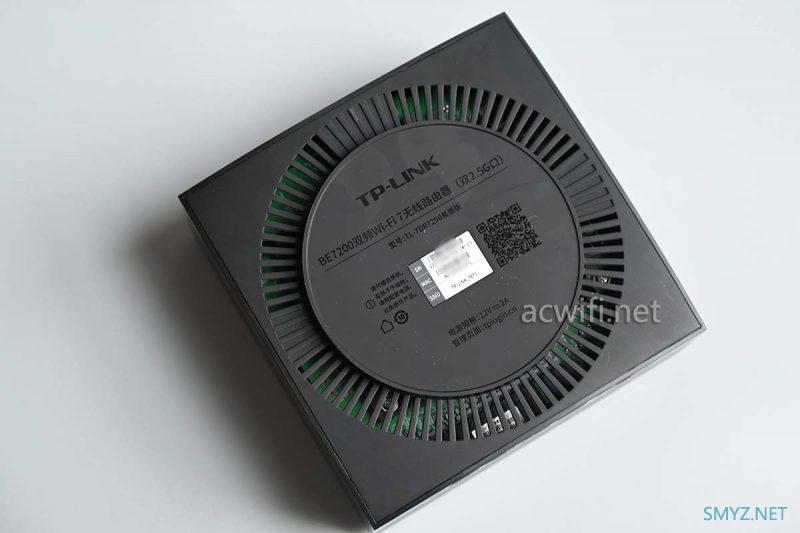 TP-LINK 7DR7250拆机Wi-Fi7 无线路由器, CPU不是6nm制程？