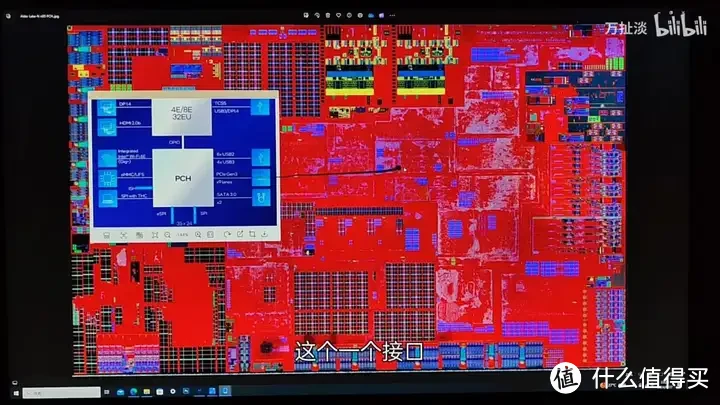 intel N95 芯片拆解 Alder Lake-N附海思4k 图像处理芯片拆解