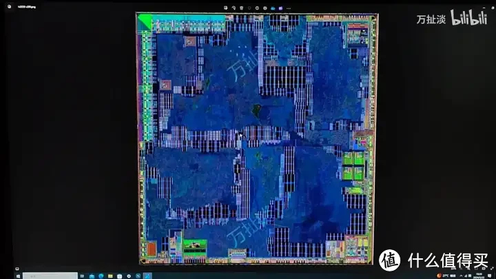 intel N95 芯片拆解 Alder Lake-N附海思4k 图像处理芯片拆解