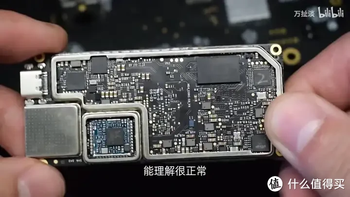 intel N95 芯片拆解 Alder Lake-N附海思4k 图像处理芯片拆解